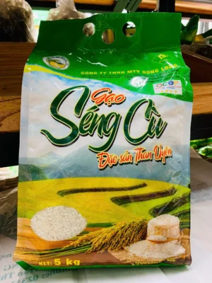 Gạo Séng Cù