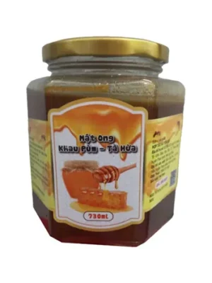 Mật Ong Khau Pùm - Tà Hừa