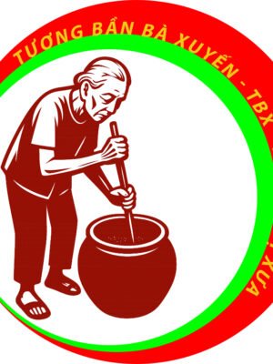 Tương do cụ Xuyến làm