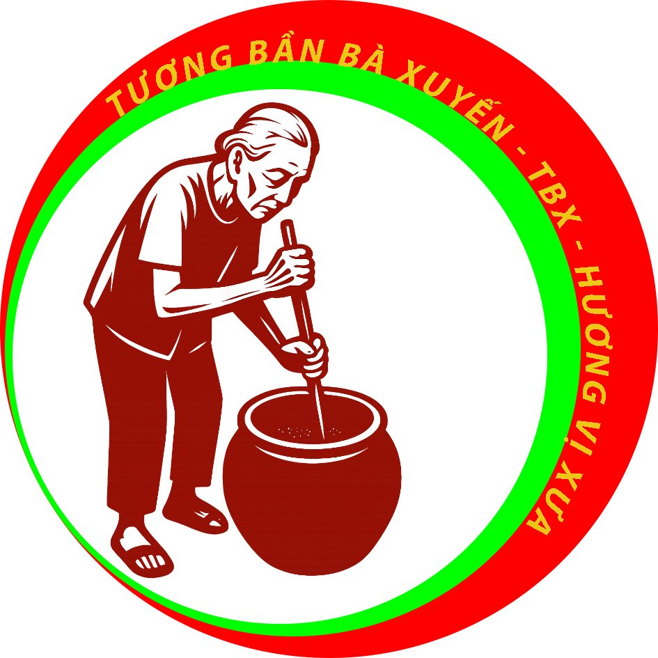 Tương Tương do cụ Xuyến làm